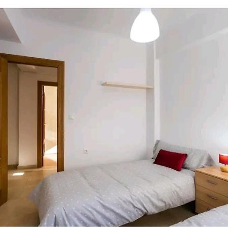 Apartamento Coqueto A Un Minuto De La Explanada อาลิกันเต ภายนอก รูปภาพ