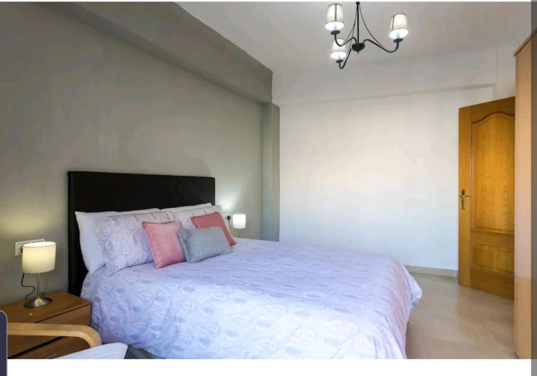 Apartamento Coqueto A Un Minuto De La Explanada อาลิกันเต ภายนอก รูปภาพ