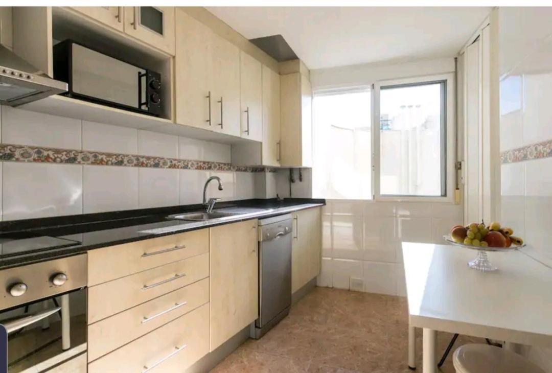 Apartamento Coqueto A Un Minuto De La Explanada อาลิกันเต ภายนอก รูปภาพ