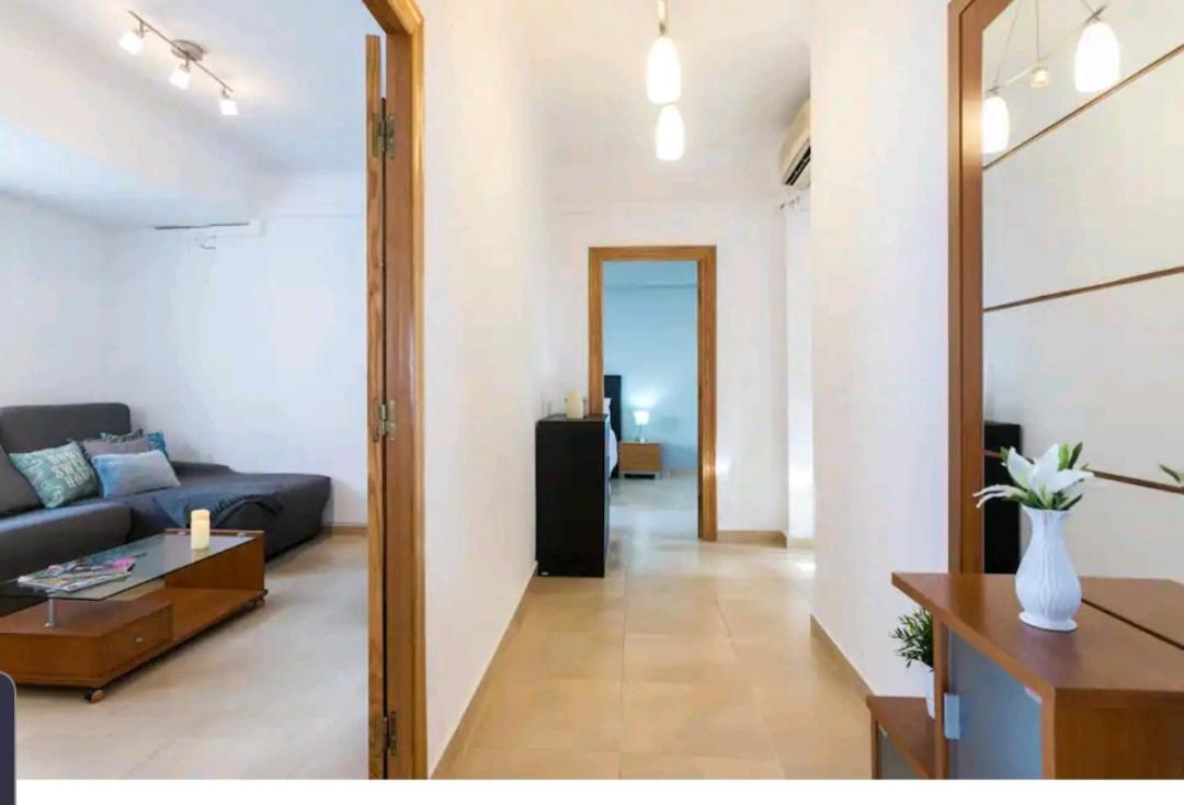 Apartamento Coqueto A Un Minuto De La Explanada อาลิกันเต ภายนอก รูปภาพ