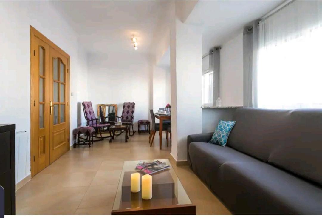 Apartamento Coqueto A Un Minuto De La Explanada อาลิกันเต ภายนอก รูปภาพ