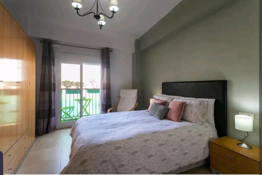 Apartamento Coqueto A Un Minuto De La Explanada อาลิกันเต ภายนอก รูปภาพ