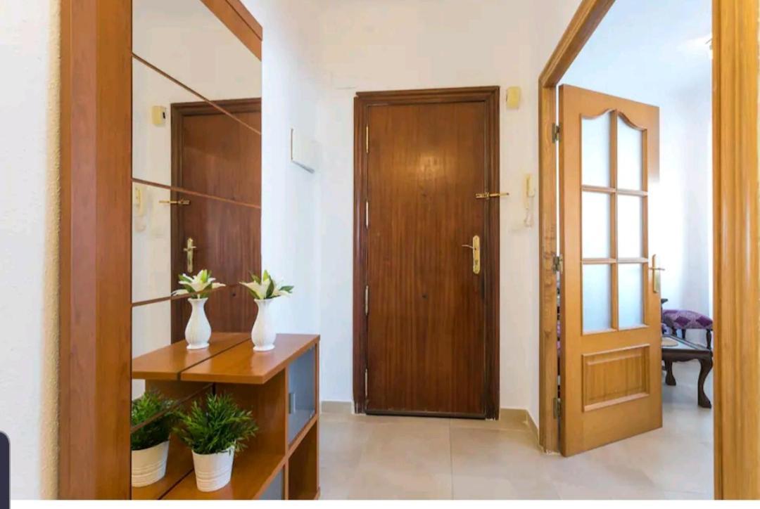 Apartamento Coqueto A Un Minuto De La Explanada อาลิกันเต ภายนอก รูปภาพ