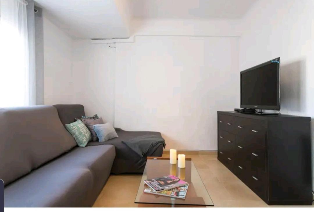 Apartamento Coqueto A Un Minuto De La Explanada อาลิกันเต ภายนอก รูปภาพ